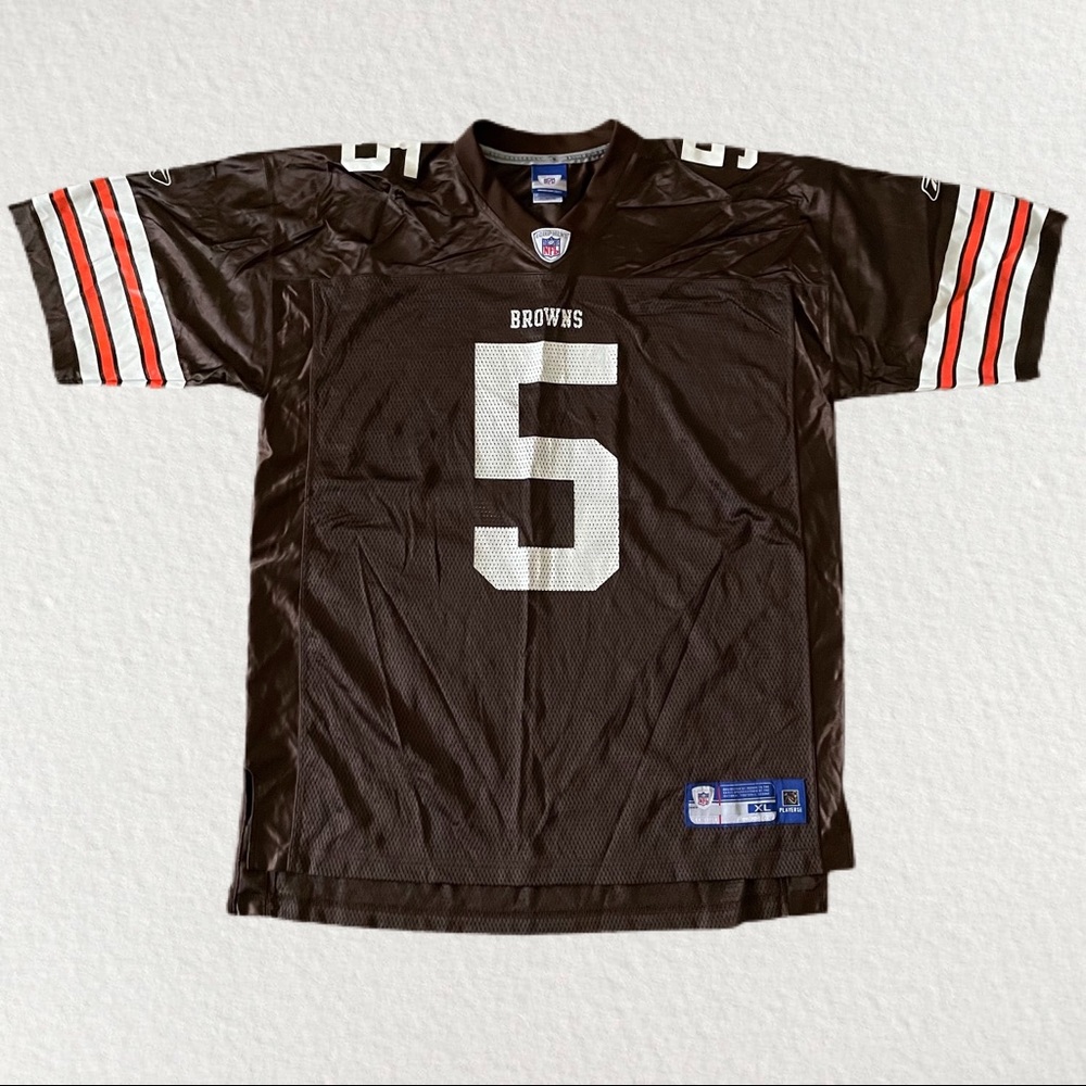 Jeff Garcia Cleveland Browns Jersey